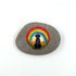 Rainbow Labrador Black Pebble